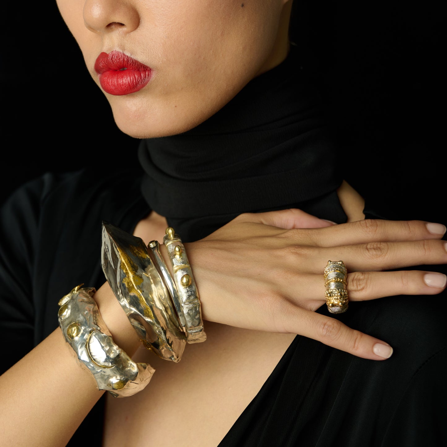 ''MONOLITH'' BRACELET