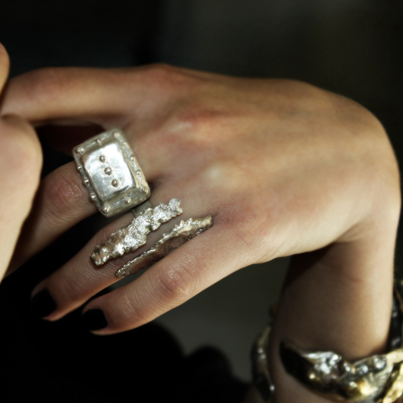 ‘’ΑRCHETYPE’’ RING