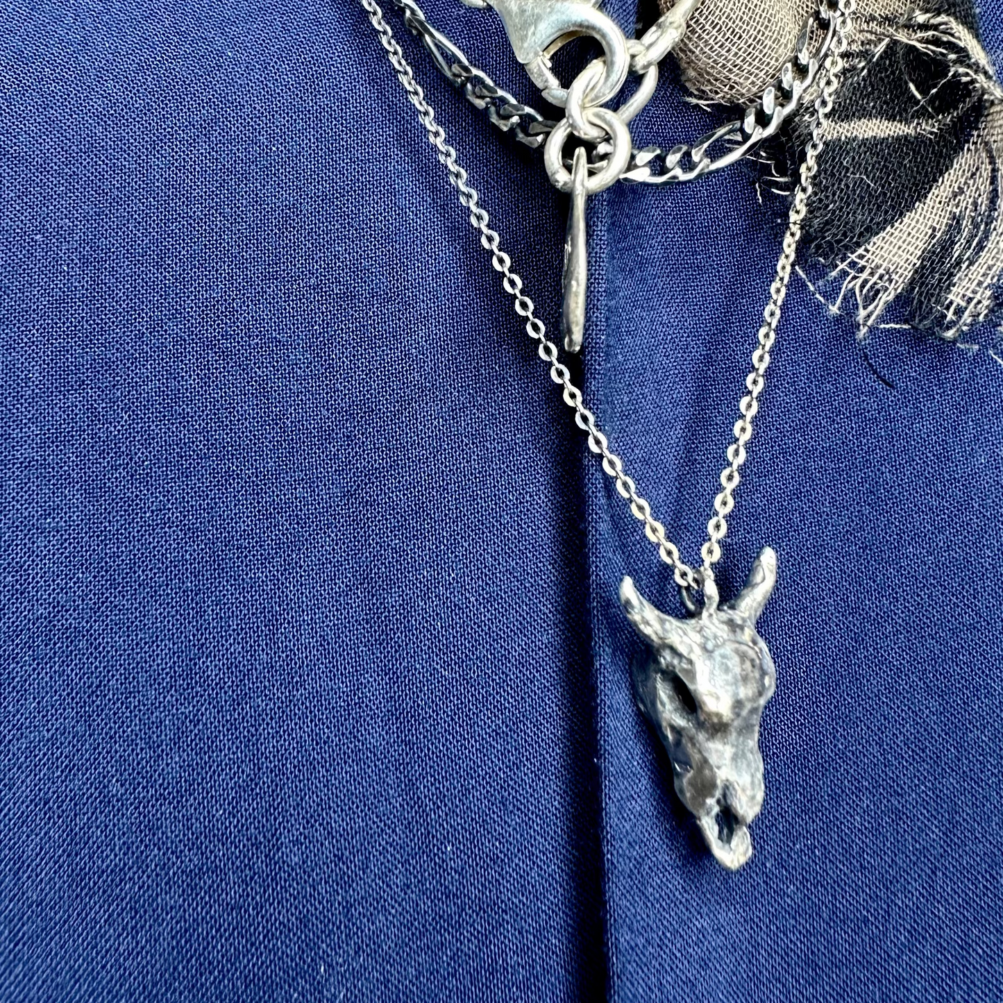 ''ΤΑURUS'' NECKLACE