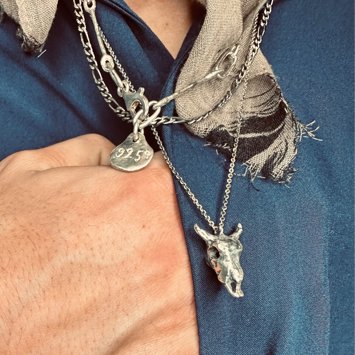 ''ΤΑURUS'' NECKLACE