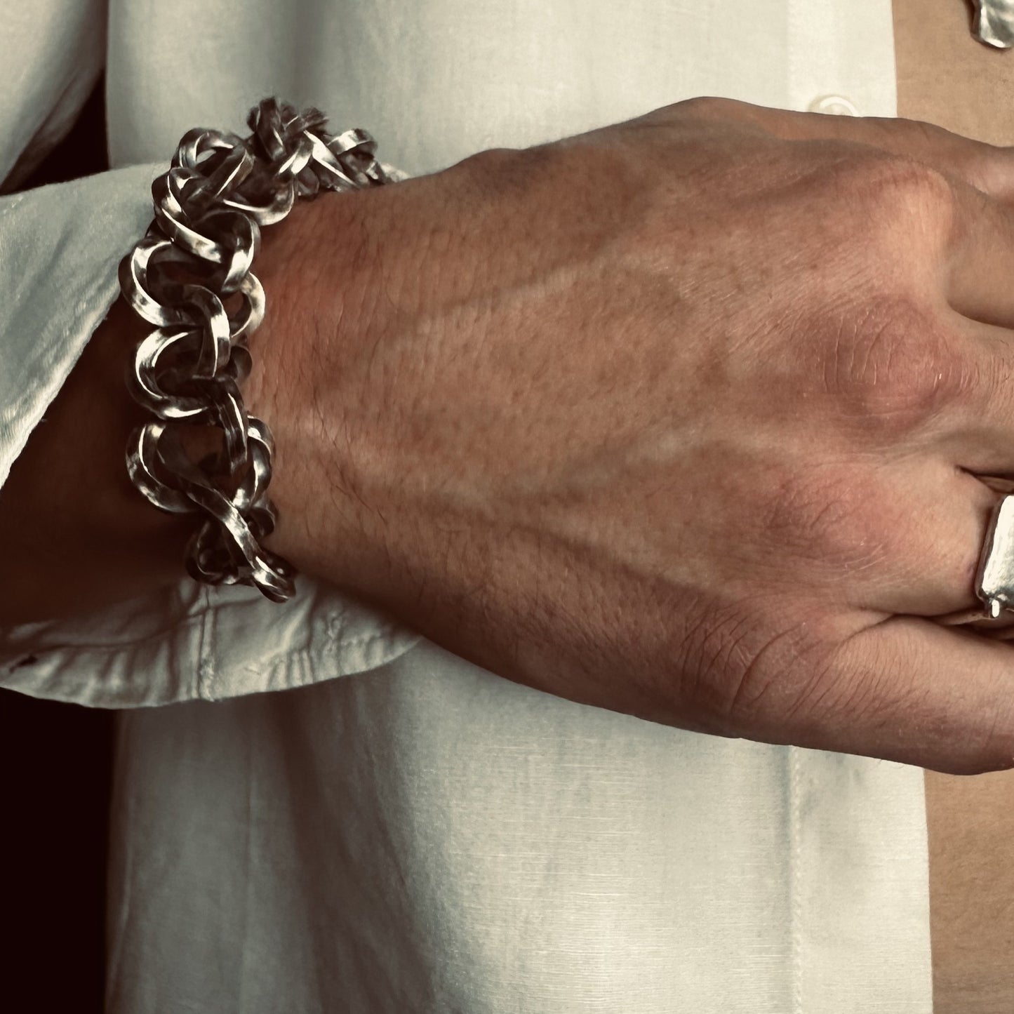 ''GORDIAN'' BRACELET