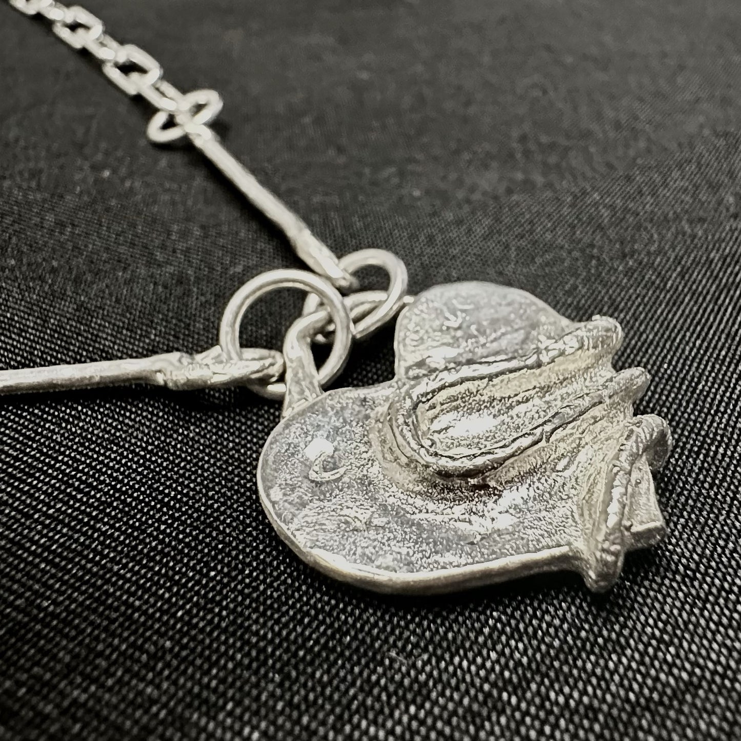 ''HEART OF EDEN'' NECKLACE