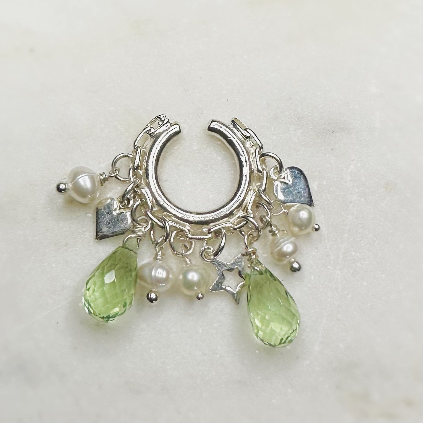 ''THE SHINE'' EAR CUFF