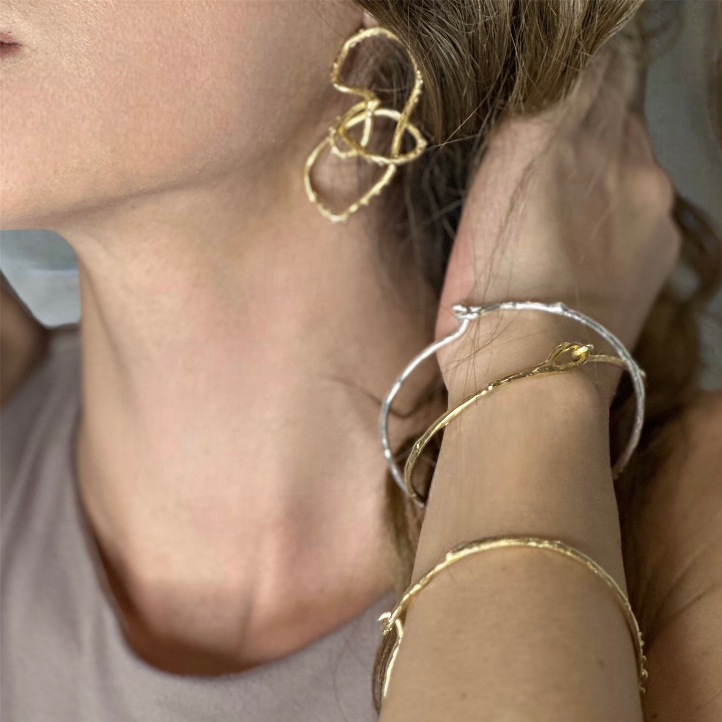 ''FINE LINE''  BRACELET