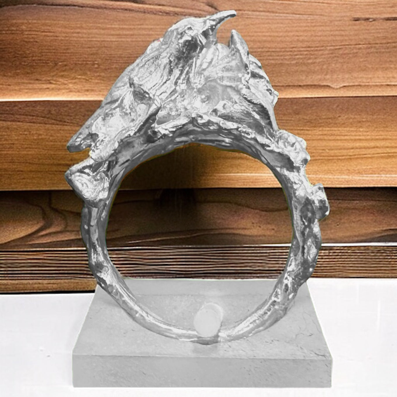 ''LITTLE PARADISE'' RING