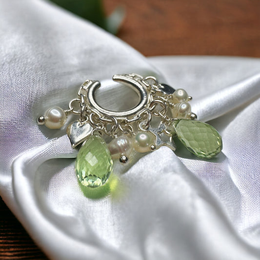 ''THE SHINE'' EAR CUFF