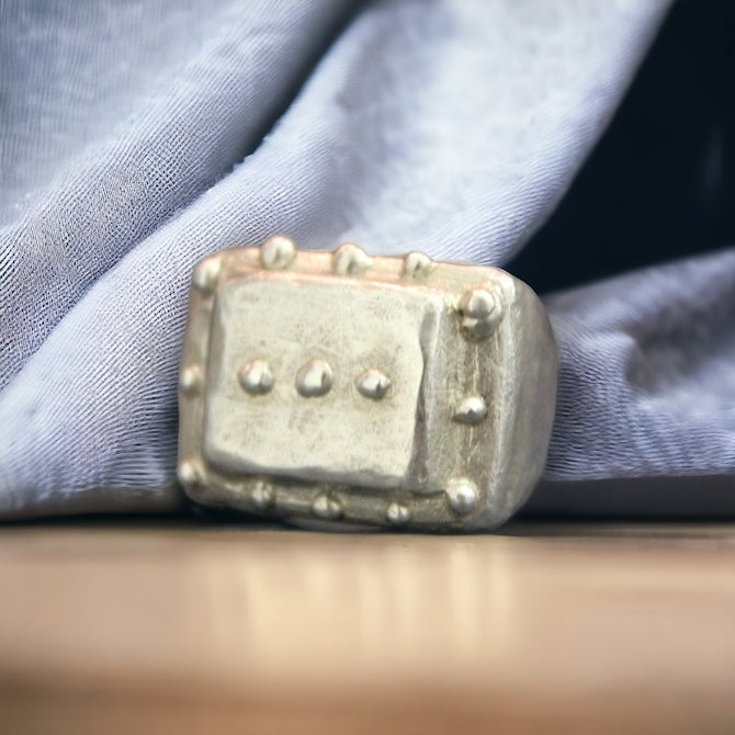 ‘’ΑRCHETYPE’’ RING