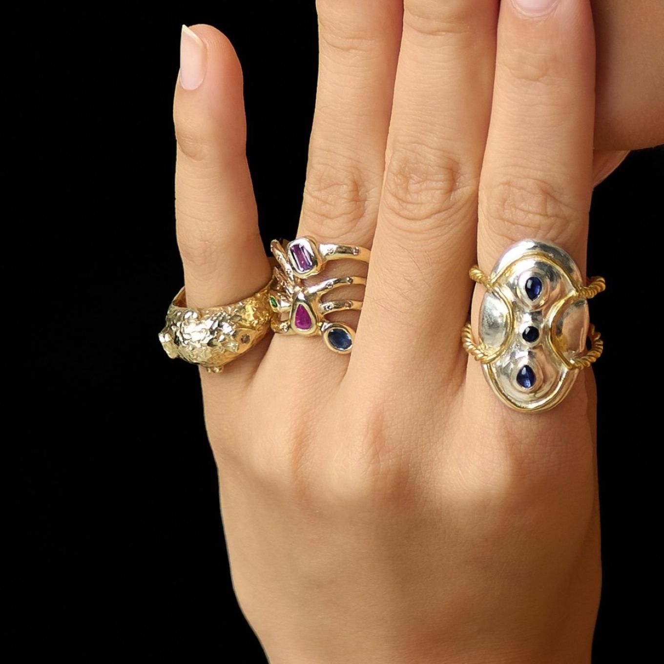 ''ISOLDE'' RING
