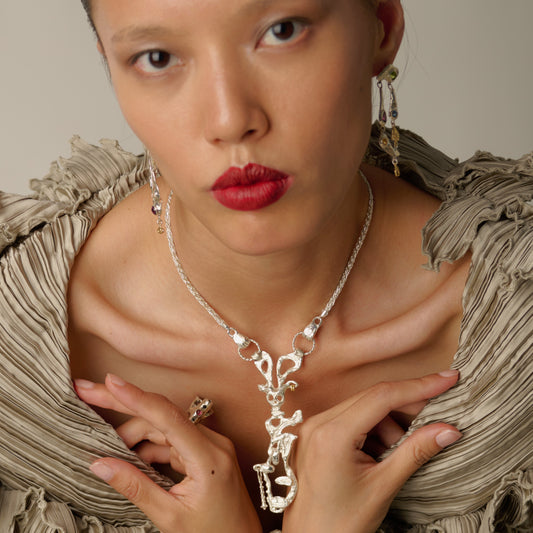 ''MOROS'' NECKLACE