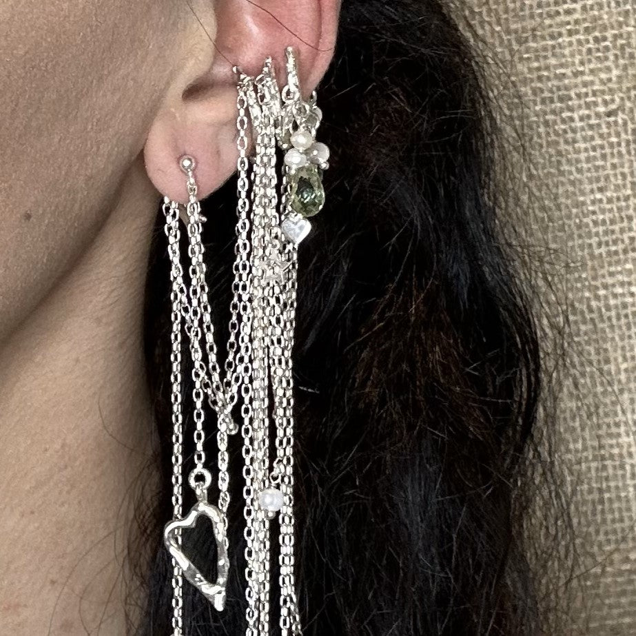 ''THE SHINE'' EAR CUFF