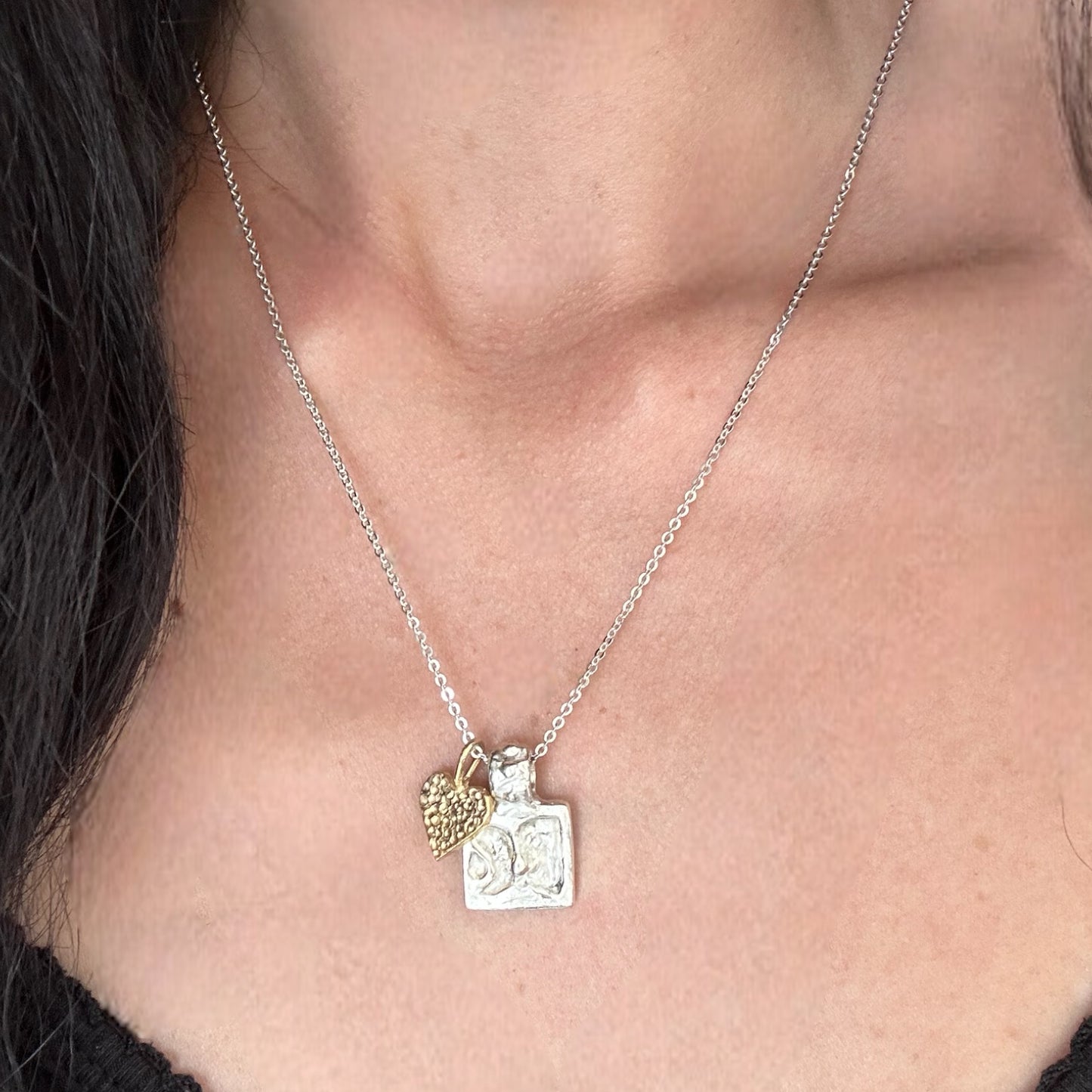 ''MY LOVE'' NECKLACE