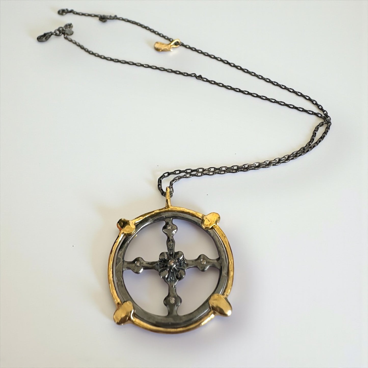 ''RELIC'' NECKLACE