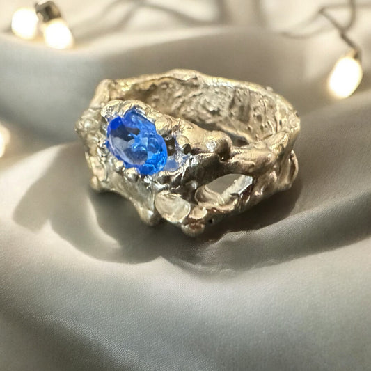‘’TOPAZ’’ RING