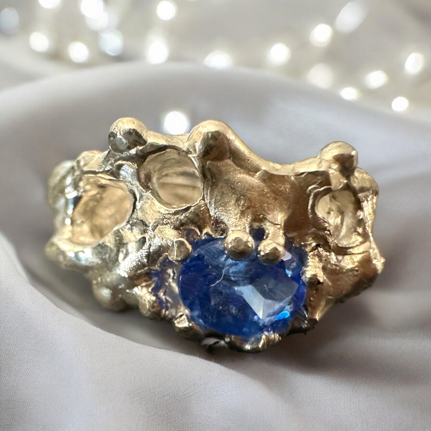 ‘’TOPAZ’’ RING