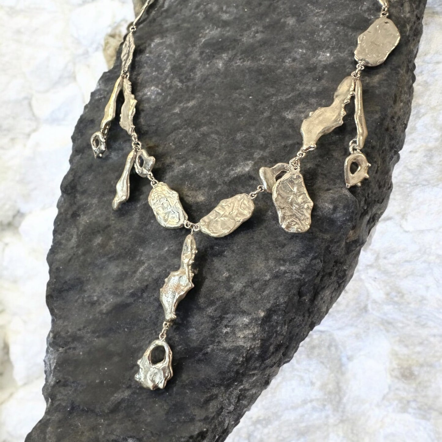 ''QUEEN OF THE SEA'' NECKLACE