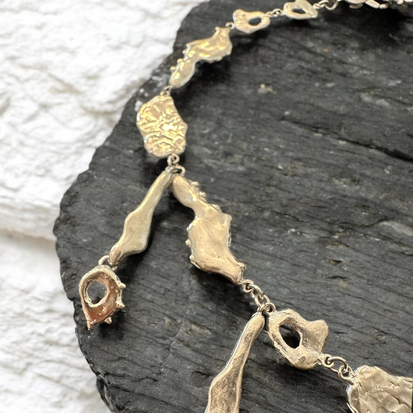 ''QUEEN OF THE SEA'' NECKLACE