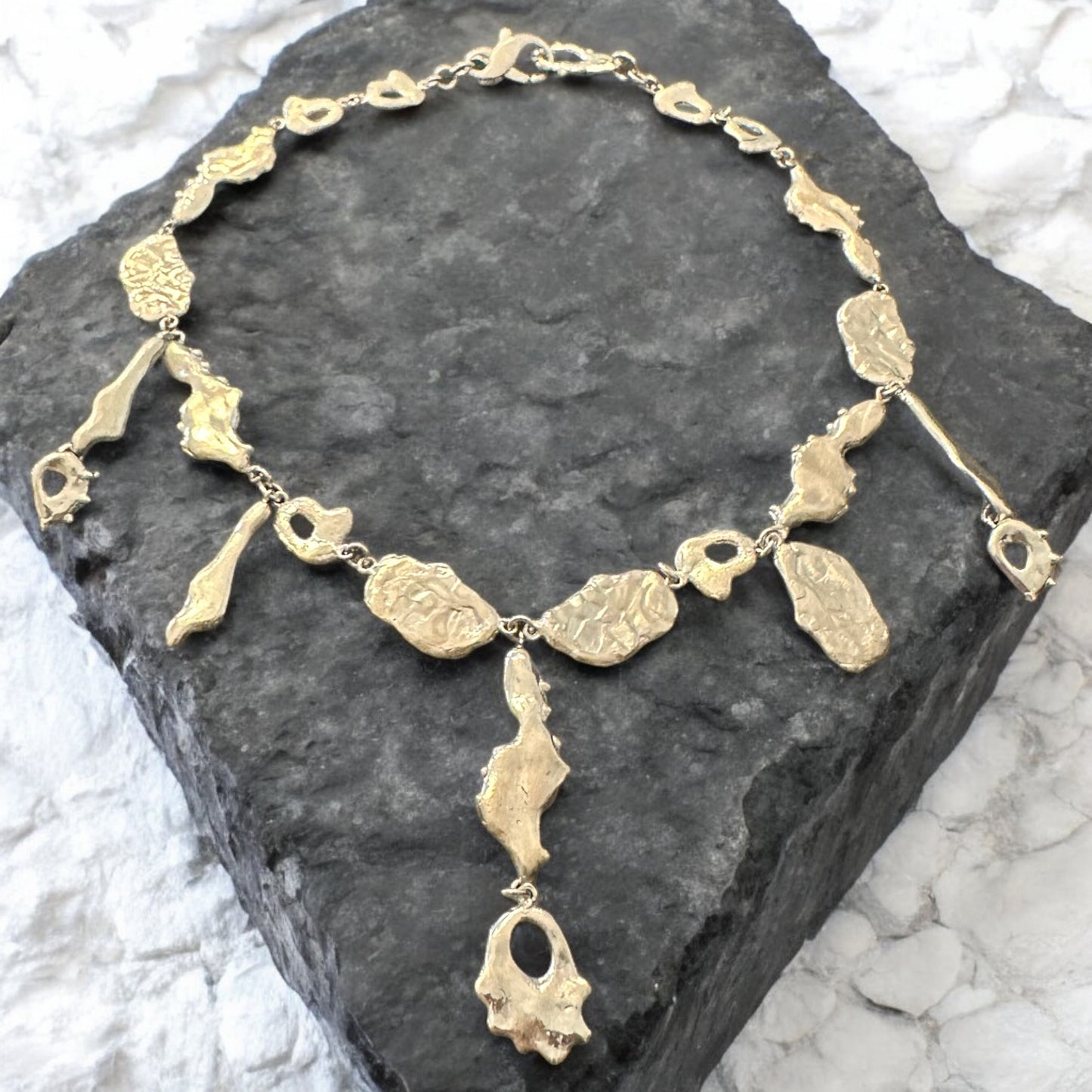 ''QUEEN OF THE SEA'' NECKLACE