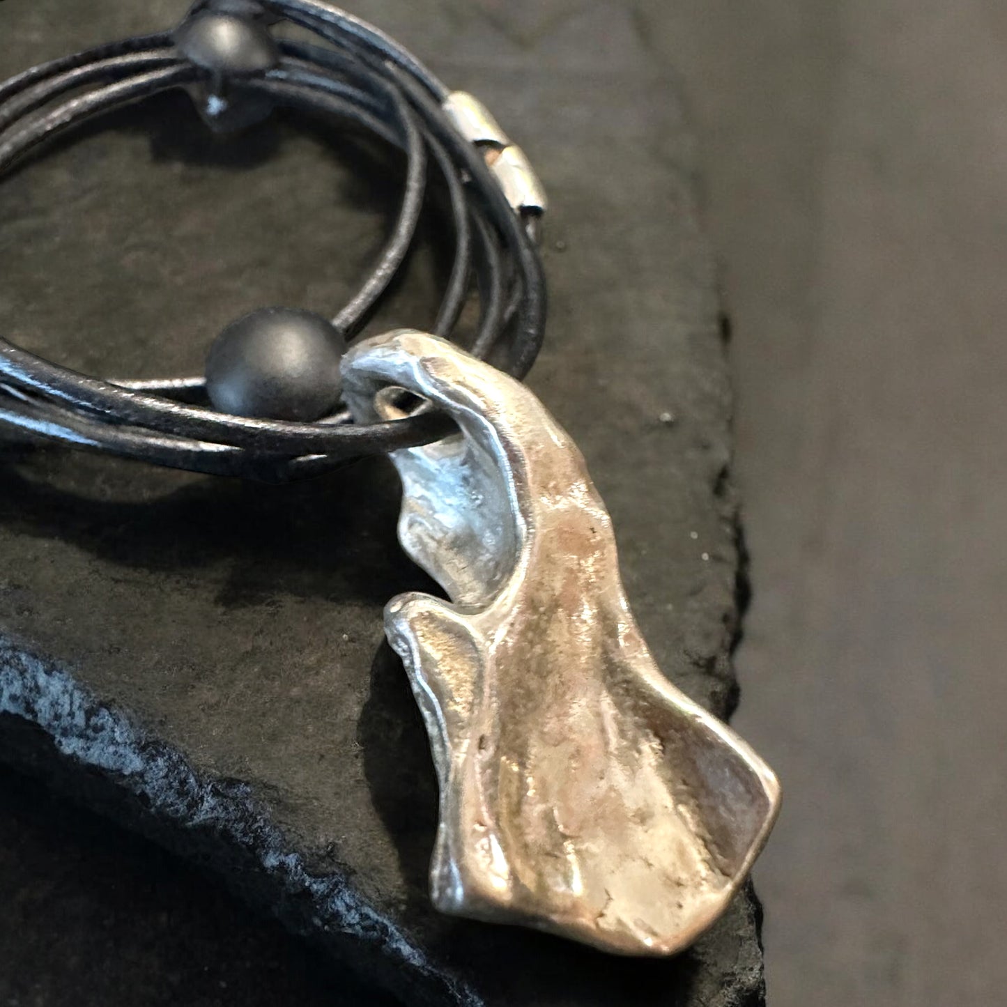 ''ΤΗΕ BONE'' NECKLACE