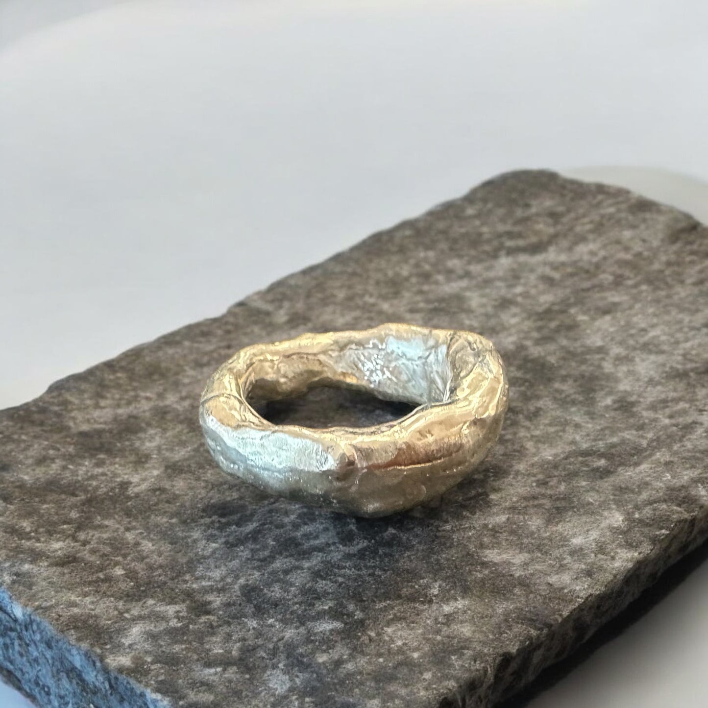 ''THE LAVA'' RING