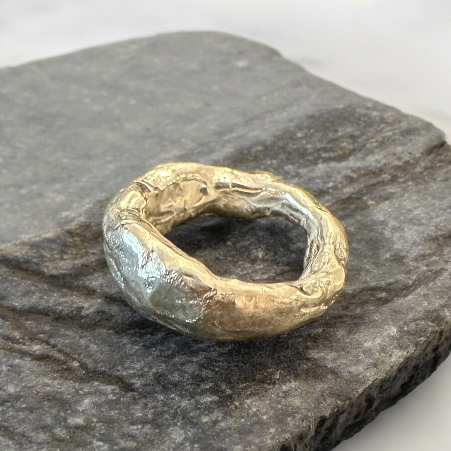 ''THE LAVA'' RING