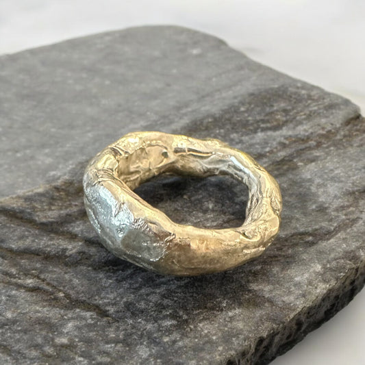 ''THE LAVA'' RING