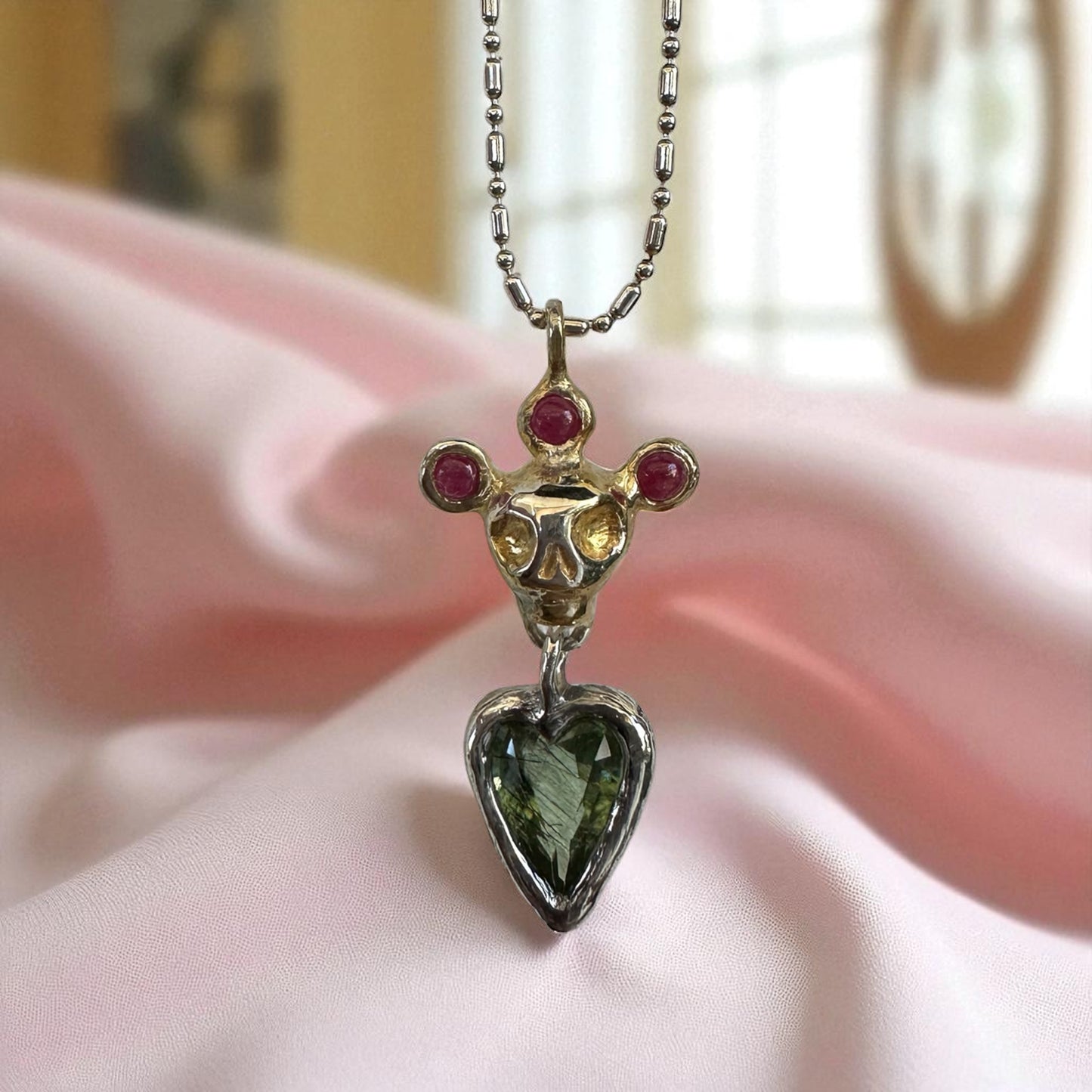 ''ERINYES'' NECKLACE