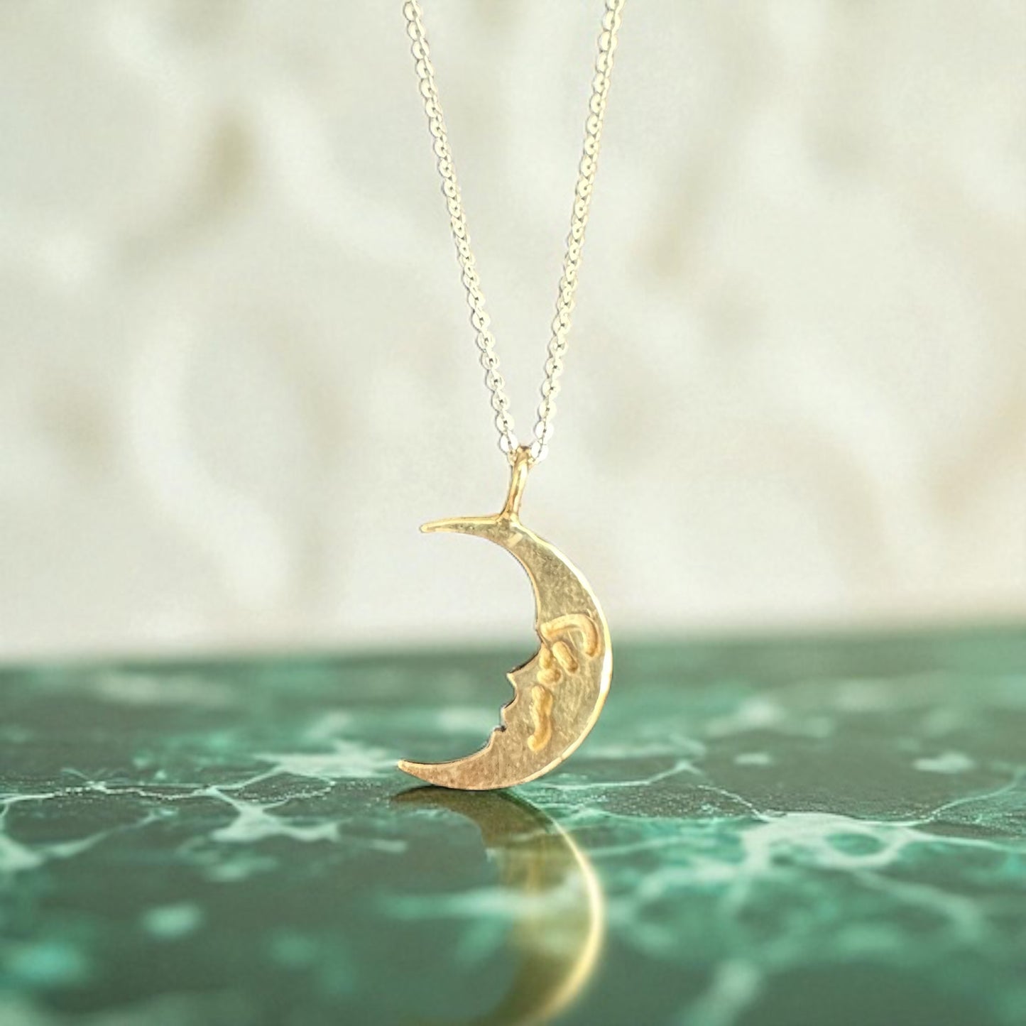 ''SELENE'' NECKLACE