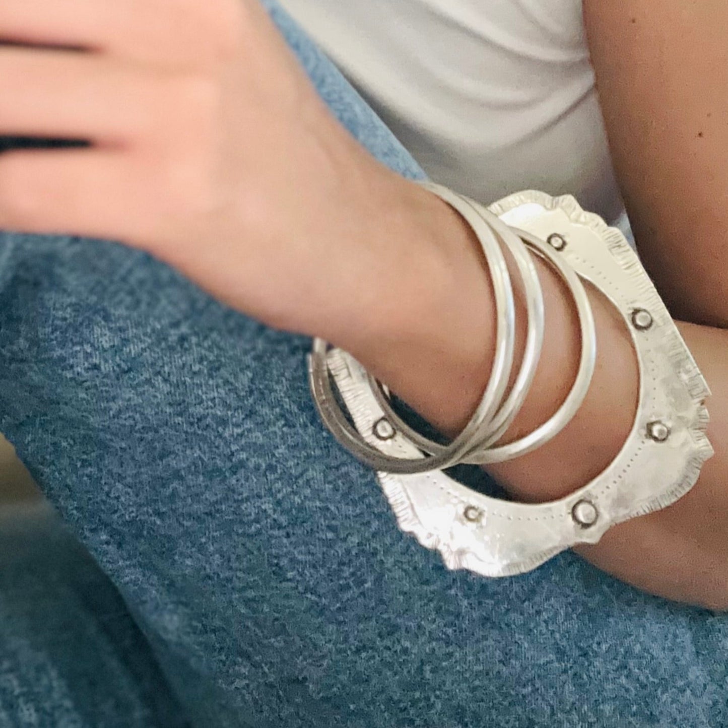 ‘’ECHO’’ BRACELET