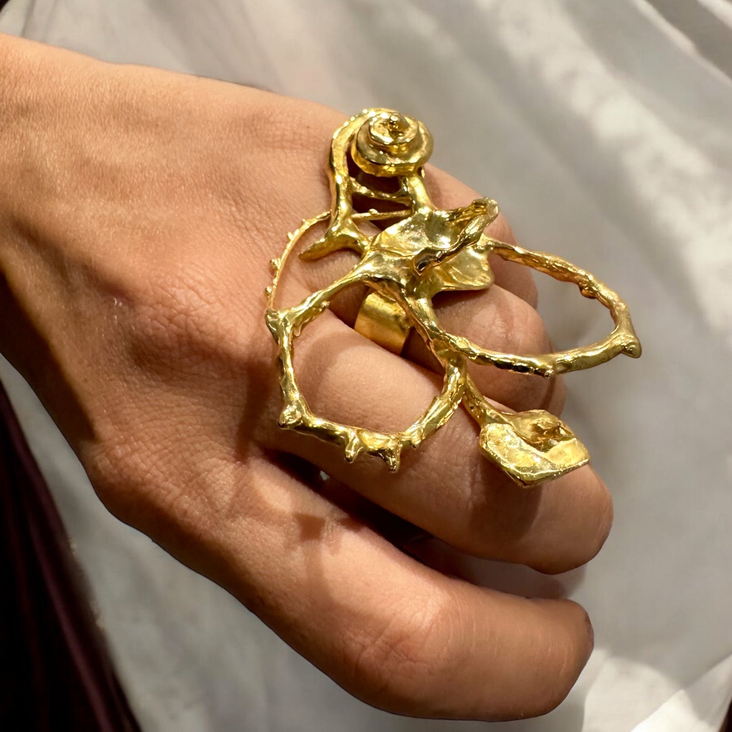 ''ΒΟDY WITHIN'' RING