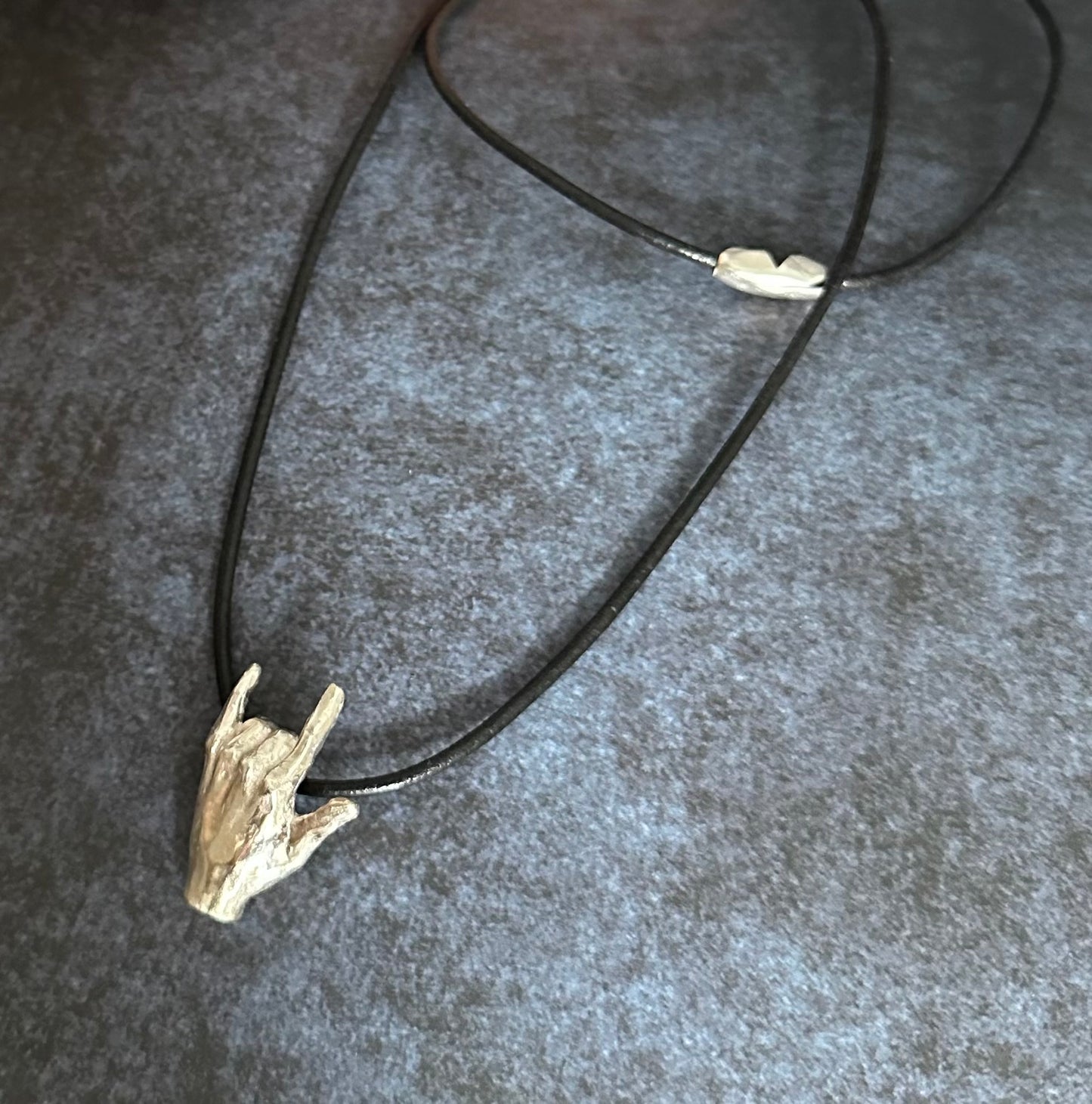 ‘’LOUD LOVE’’ NECKLACE