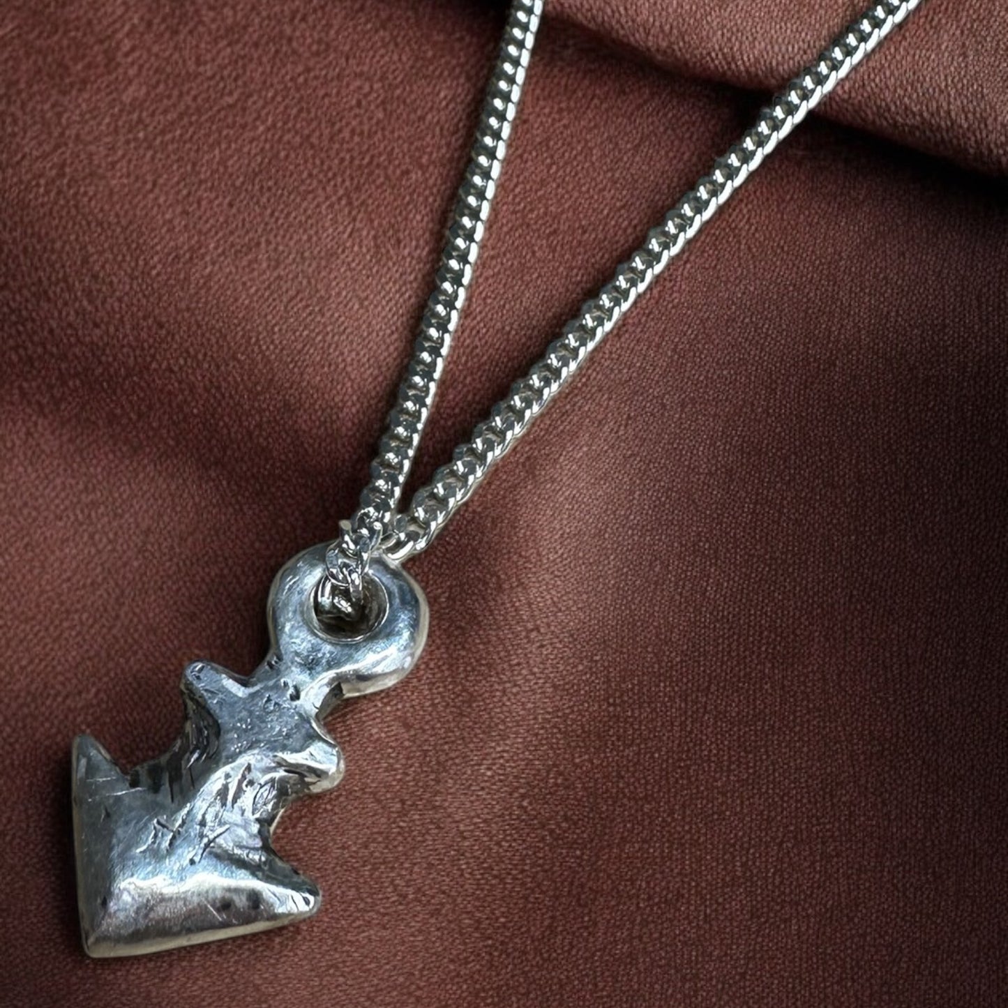 ''MERIDIAN'' NECKLACE