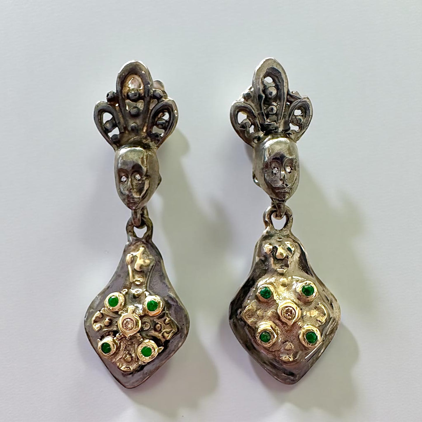 ''NUMEN'' EARRINGS