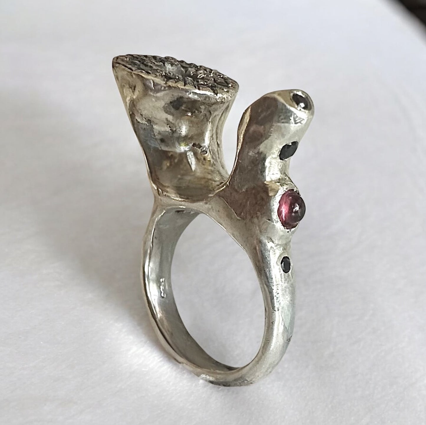 ''CALDERA'' RING