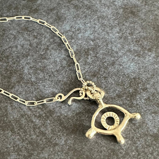 ‘’ΝΟ ΟΝΕ’’ NECKLACE