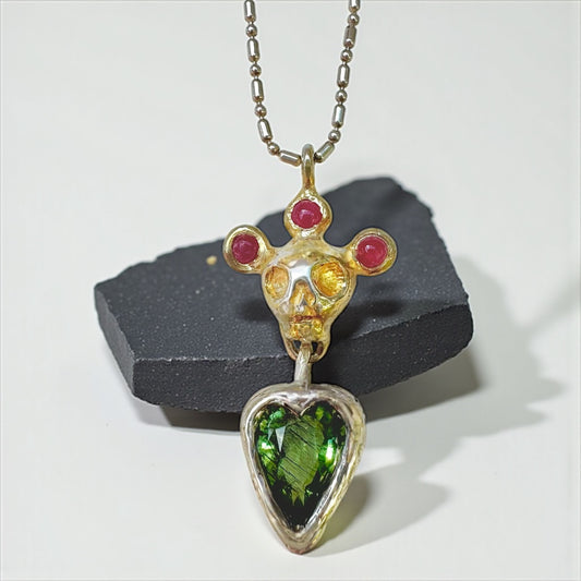 ''ERINYES'' NECKLACE