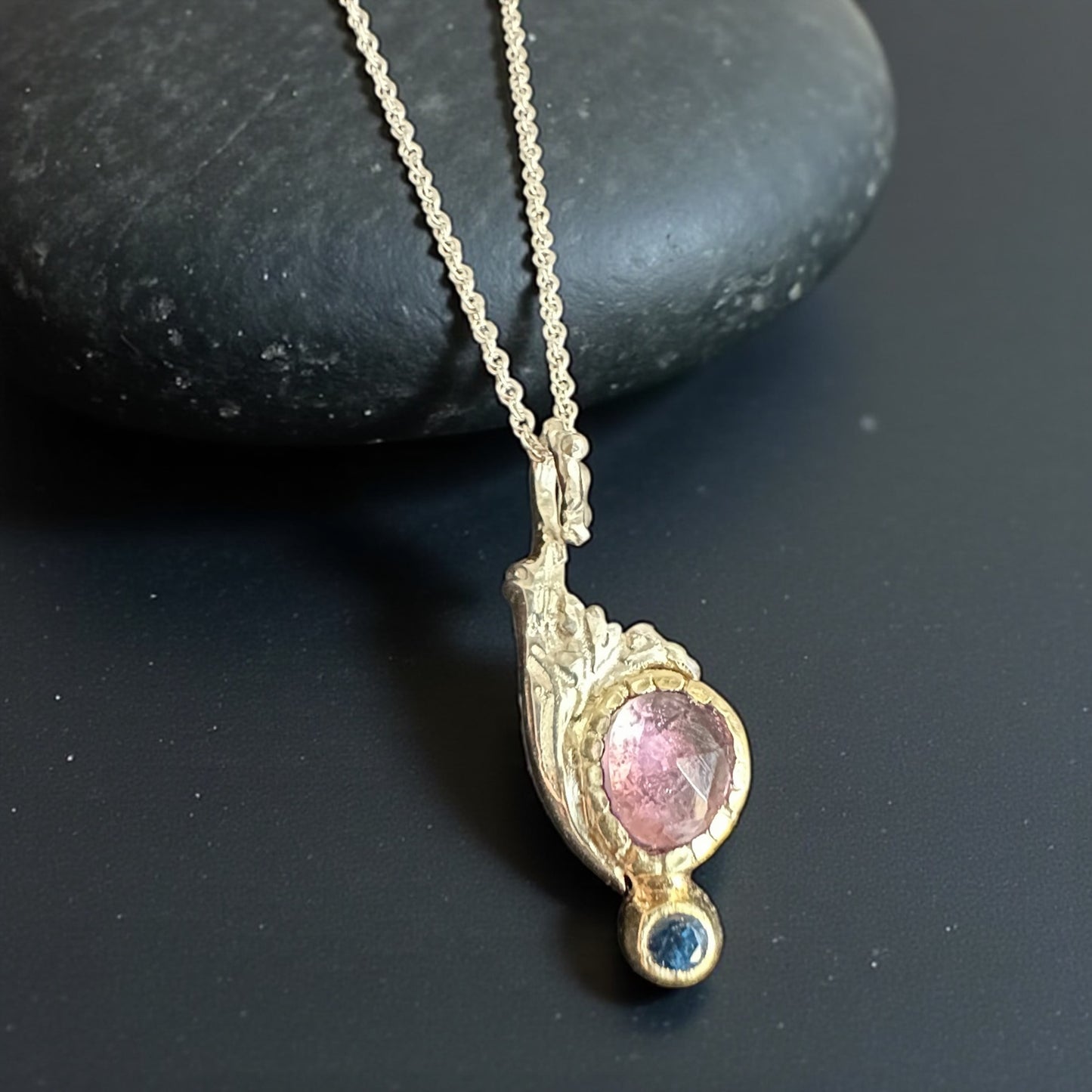 ''HARMONIA'' NECKLACE