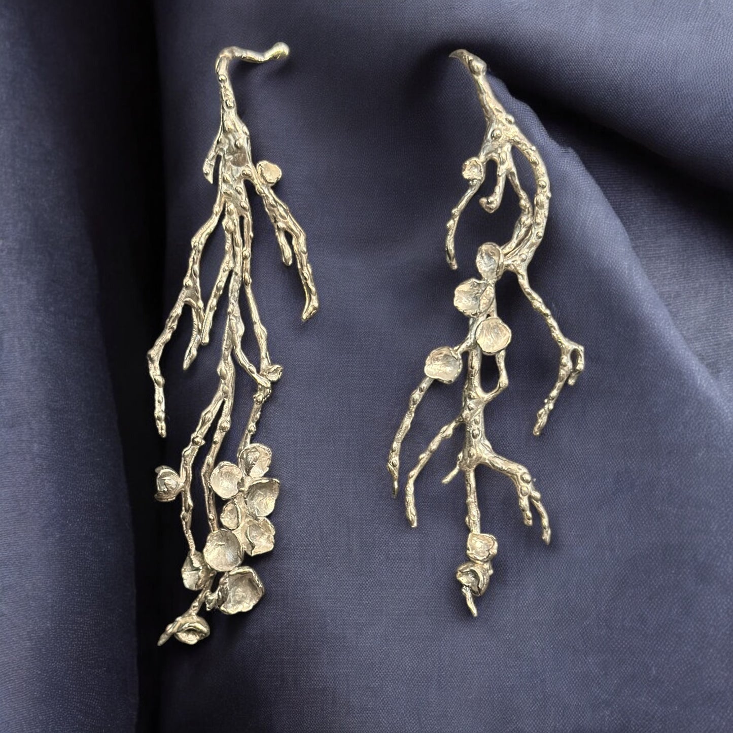''THE BRANCHES'' EARRINGS