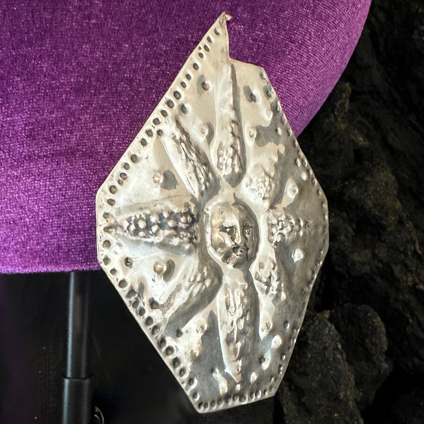 ''ΤWO SKIES'' EARRINGS