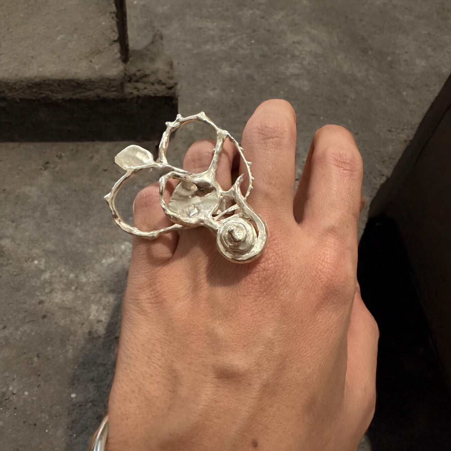 ''ΒΟDY WITHIN'' RING