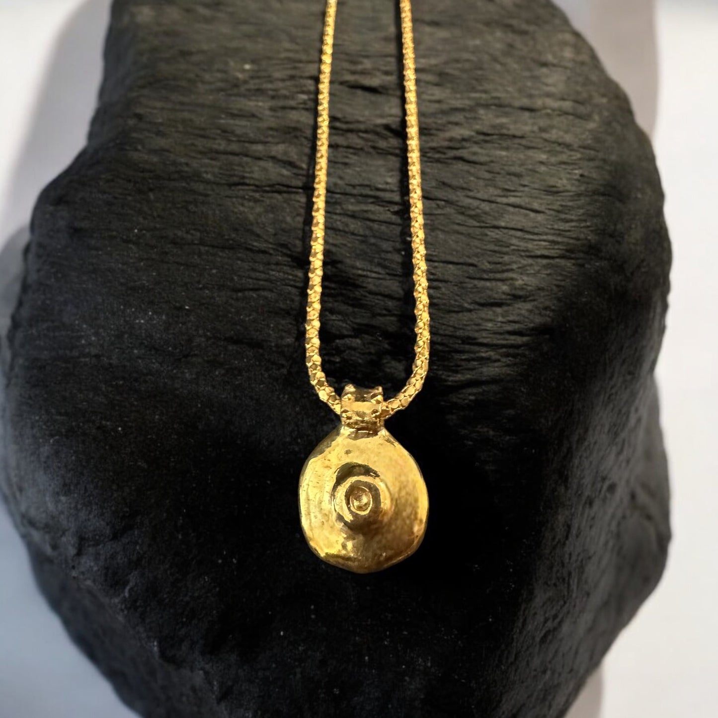 ''ΕTERNAL GAZE'' NECKLACE