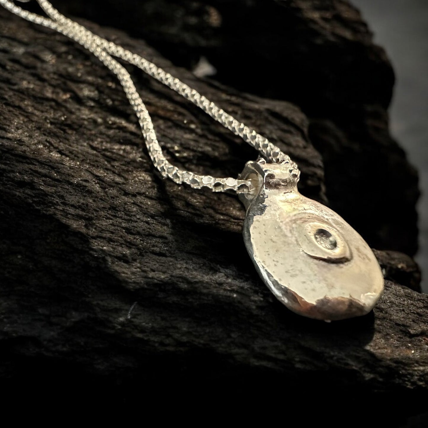 ''ΕTERNAL GAZE'' NECKLACE