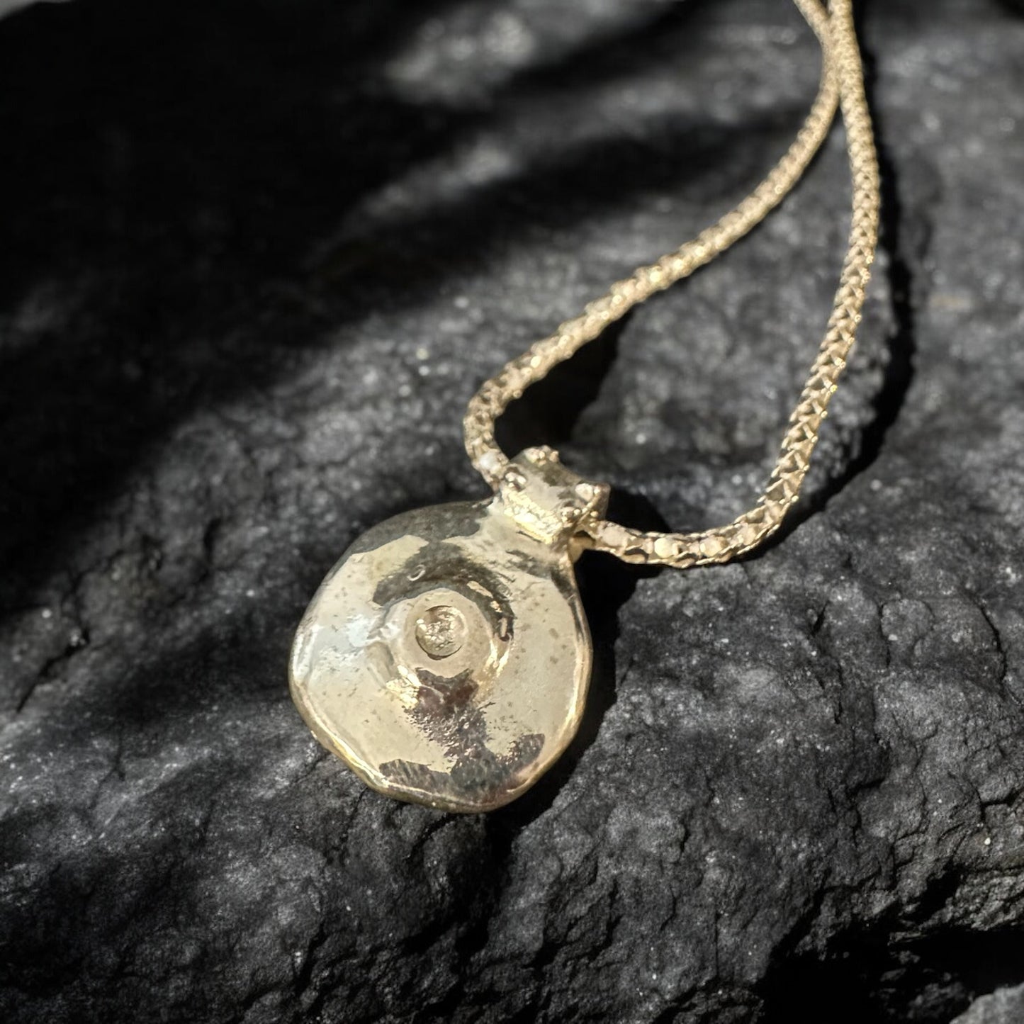 ''ΕTERNAL GAZE'' NECKLACE