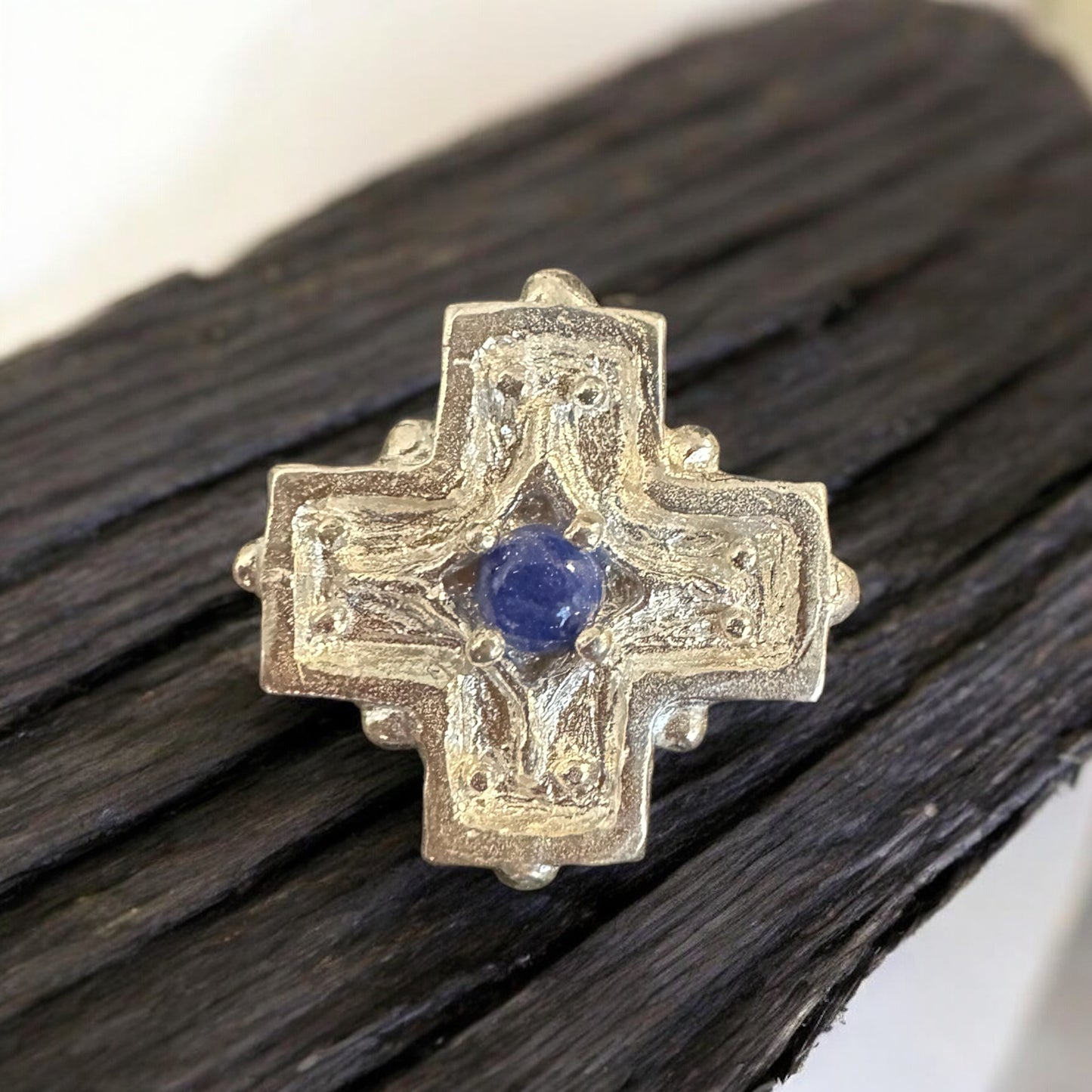 ''THE CROSSING'' RING