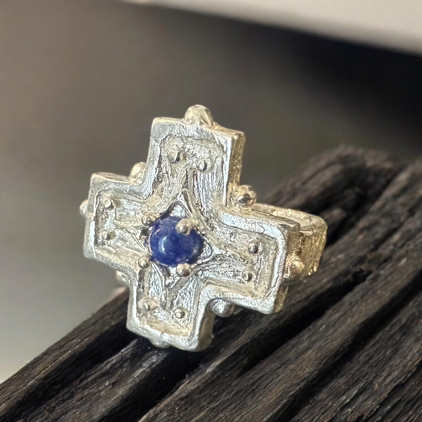 ''THE CROSSING'' RING
