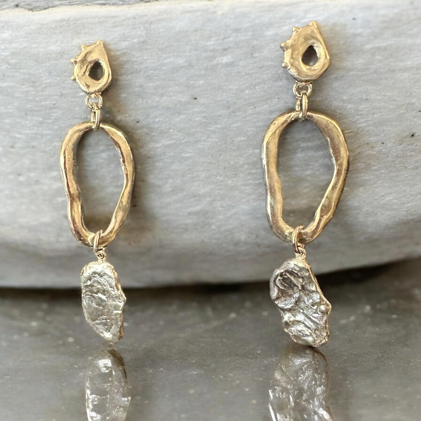 ''ΑPHRODITE'' EARRINGS