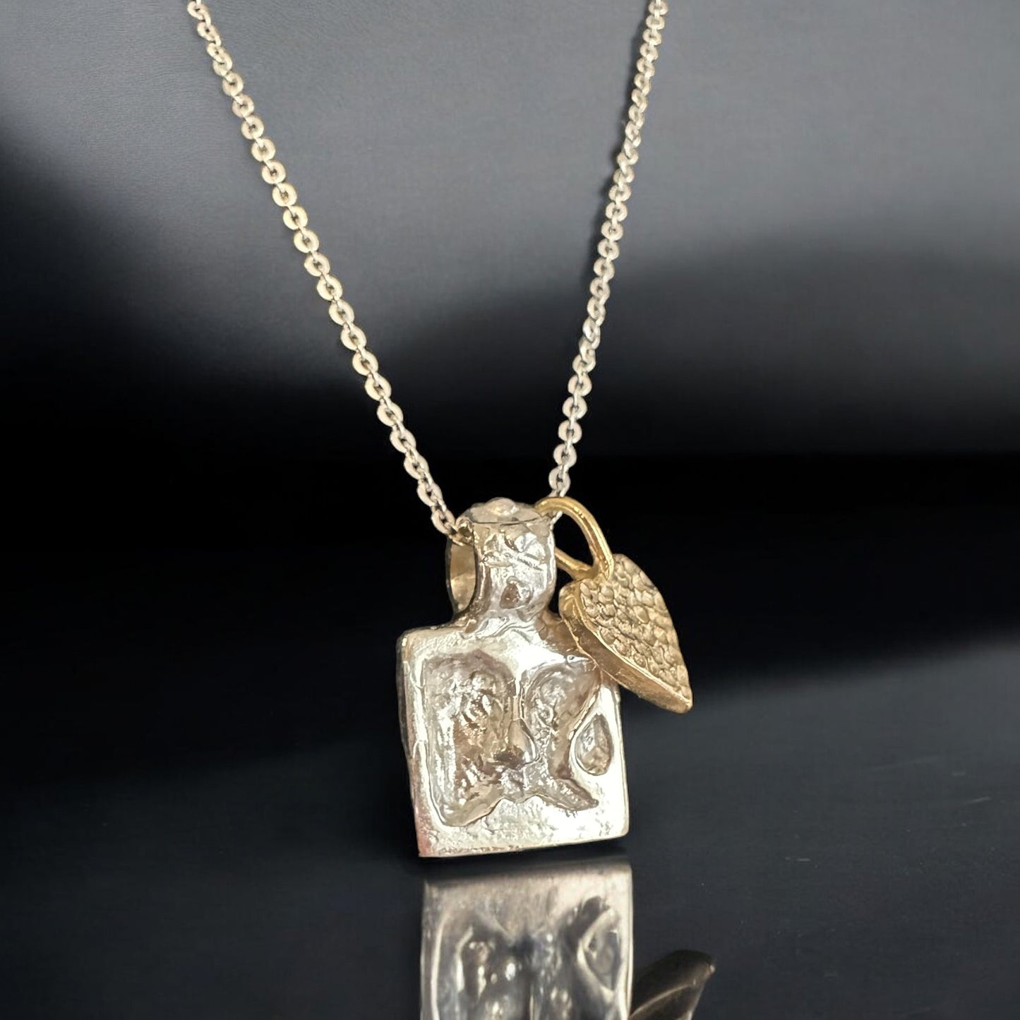 ''MY LOVE'' NECKLACE