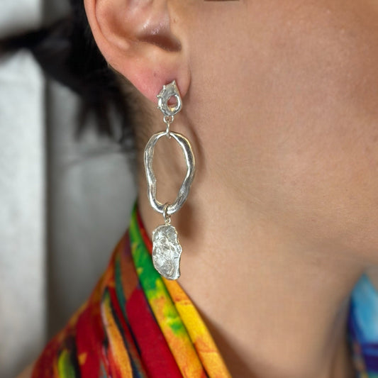 ''ΑPHRODITE'' EARRINGS