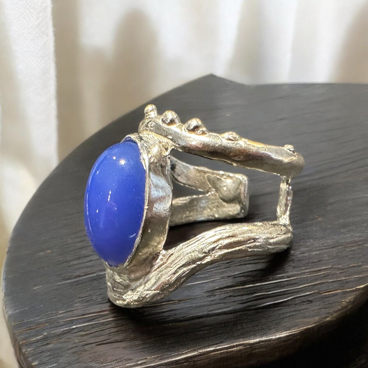 ''QUIET STRENGTH'' RING