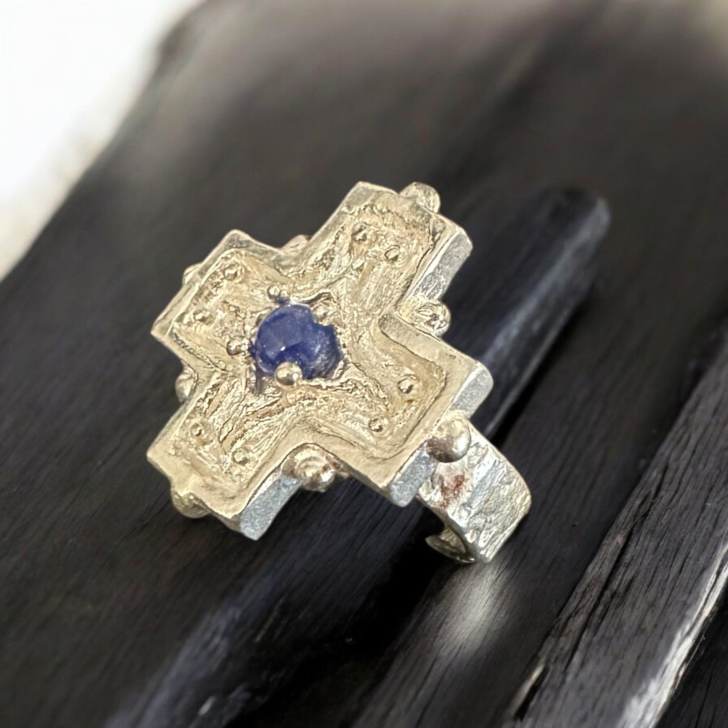 ''THE CROSSING'' RING