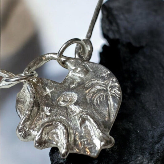 ''HEART OF EDEN'' NECKLACE